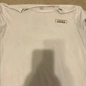 vans t shirt